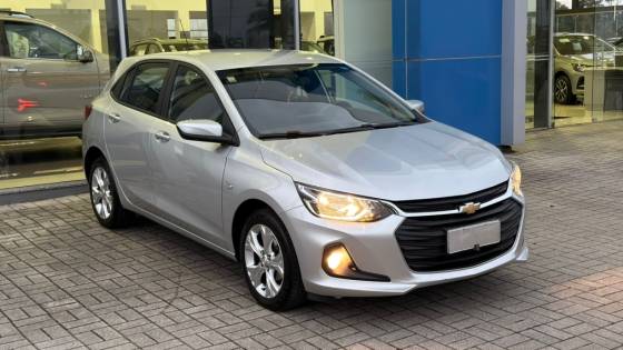 CHEVROLET ONIX 1.0 TURBO FLEX LTZ MANUAL